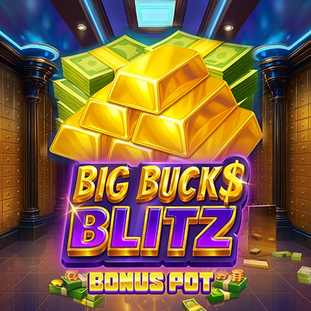 Big Bucks Blitz Bonus Pot by G.Games