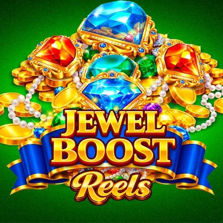 Jewel Boost Reels by Mascot Gaming